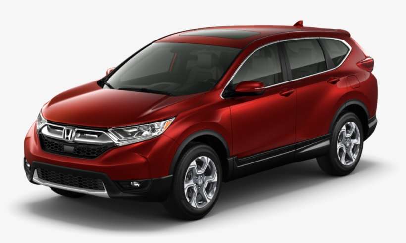 2018 Honda Cr-v Ex Awd - Honda Crv, transparent png download