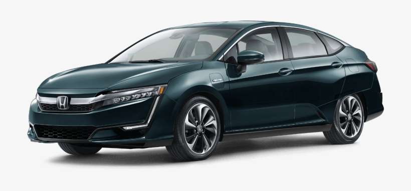 2018 Honda Clarity Plug-in Hybrid - 2018 2 Door Cadillac, transparent png download