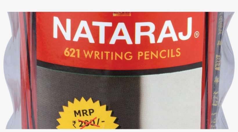 621 Pencils Jar - Label, transparent png download