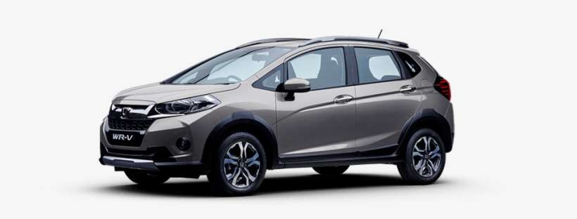Alabaster Silver 20170923134325 - Honda Wrv Price In India, transparent png download