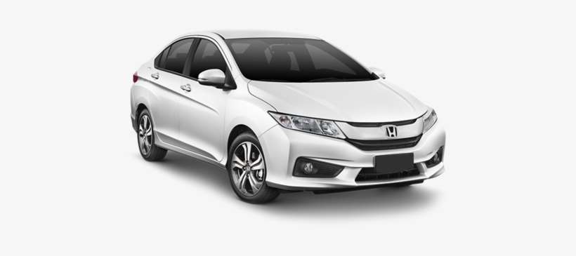 Honda City Car Taxi Service - Honda City Side Skirt, transparent png download