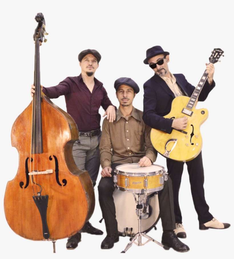 Johnny 'big Stone’ & The Blues Workers, transparent png download