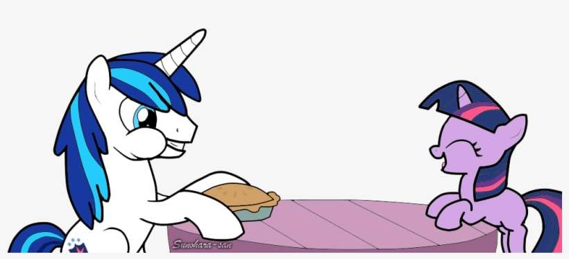 Sunoharakuro, Brother And Sister, Cute, Eating, Filly, - Cartoon, transparent png download