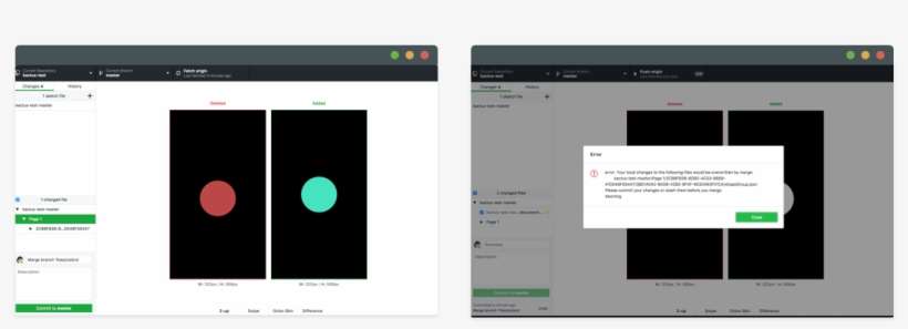 Visual Diff On Kactus, Right - Portable Network Graphics, transparent png download