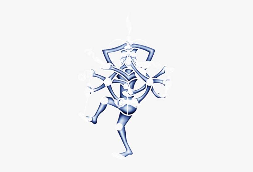 Chillum Yoga A Synthesis Between The Heavenly Dance - Psychedelic Shiva, transparent png download