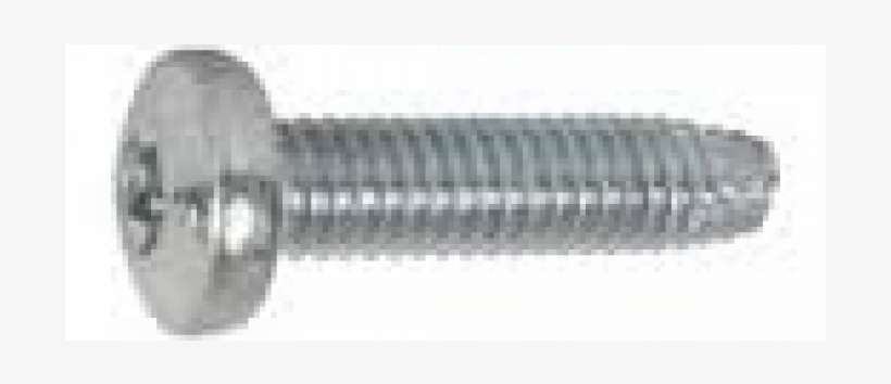 Floor Screw Pan Head Fbstp516112 Pan Head Zinc Trailer - Imperial 69297 Floorboard Screw, 5/16"-18 X 2", Pan, transparent png download