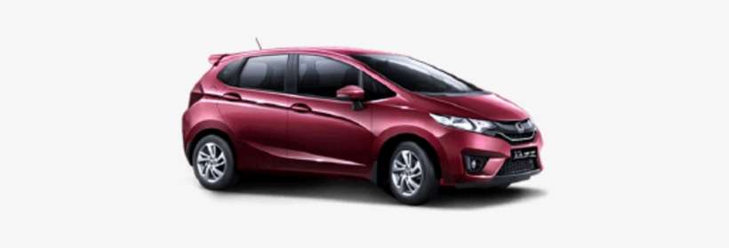 Honda Jazz Car - Honda Car Asta, transparent png download