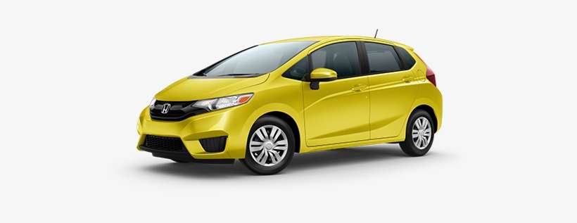Is It Time For A More Economical Car Perhaps You Are - Honda Fit Silver 2015, transparent png download
