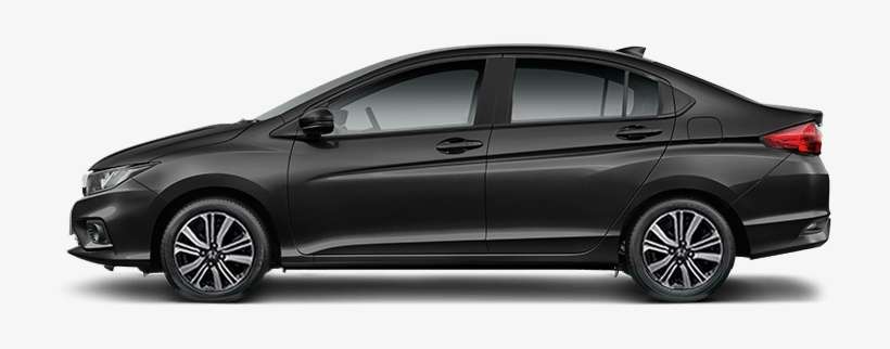 Crystal Black Pearl - Honda City, transparent png download
