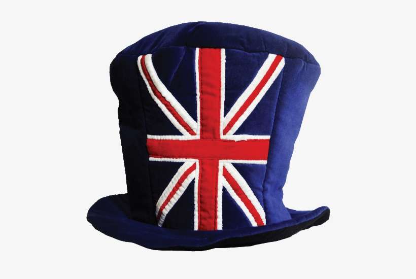 The Whinging Pome - Union Jack, transparent png download