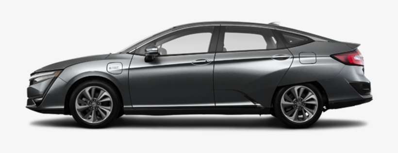 Honda Clarity Hybrid - 2016 Infiniti Qx50 Black, transparent png download