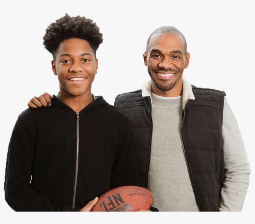 At Big Brothers Big Sisters Of Metro Atlanta, We Work - Atlanta, transparent png download