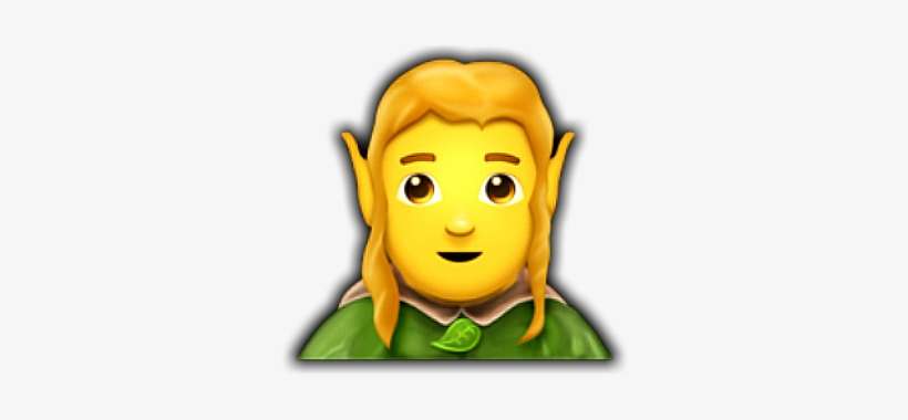 Upload 2017 6 22 7 58 25 - Emoji De Elfos, transparent png download