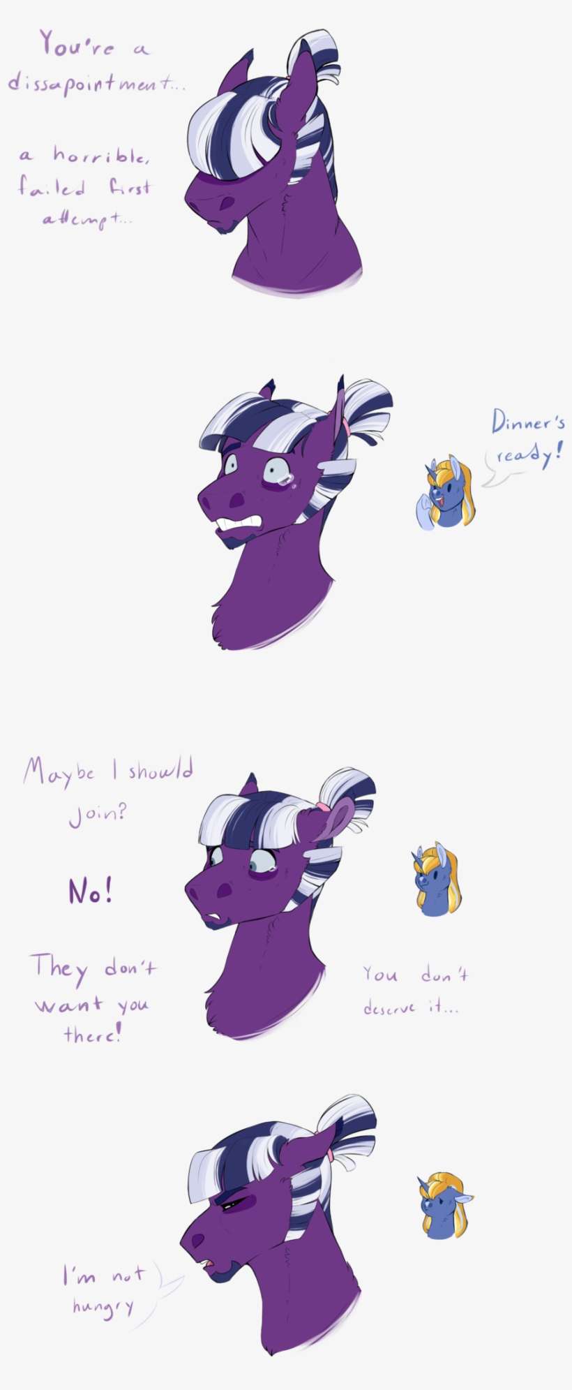 Vindhov, Brother And Sister, Comic, Dialogue, Duo, - Cartoon, transparent png download