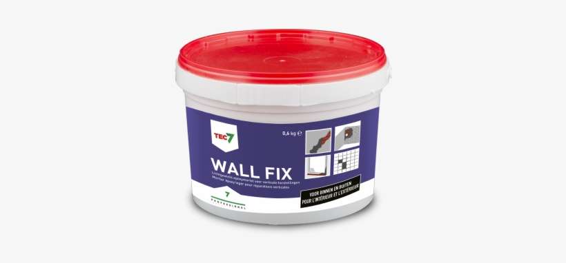 Wall Fix - Tec7 Floor Fix 1 Kg, transparent png download