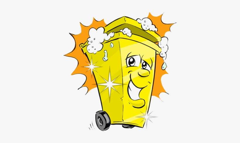 Prestige Bin Cleaning Ltd - Dust Bins Cleaning, transparent png download