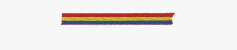 Banda Tricolora Tesuta - Plastic, transparent png download