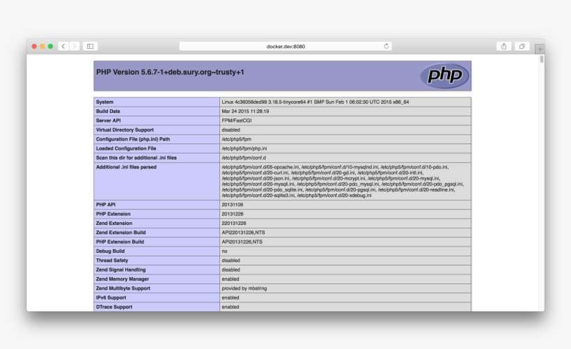 Php Info - Php, transparent png download