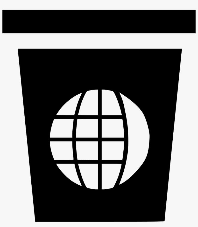 Globe Dustbin Dust Bag Comments - Trending World, transparent png download