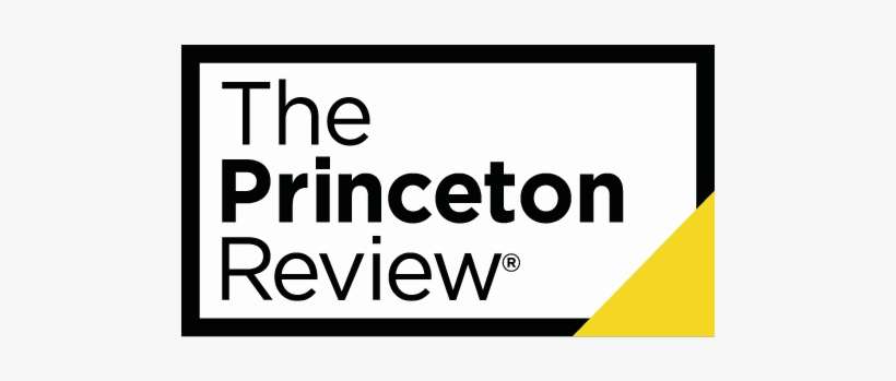 Completed 75% Of The Certificate Requirements Are Eligible - Princeton Review Logo, transparent png download