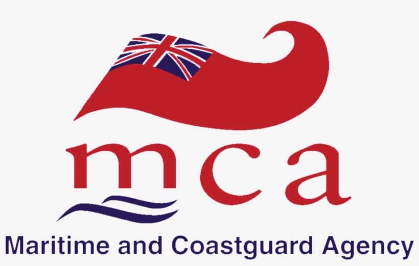Mca Logo - Mca Maritime And Coastguard Agency, transparent png download