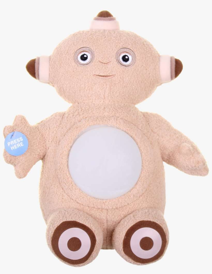 In - In The Night Garden..., transparent png download