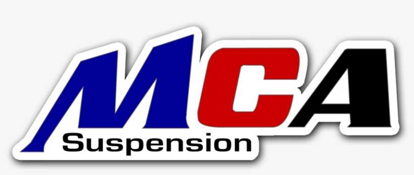 Mca Suspension Is A High-end, Custom Motorsport Suspension - Mca Suspension Logo, transparent png download