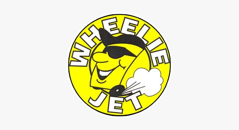 Wheelie Jet, transparent png download