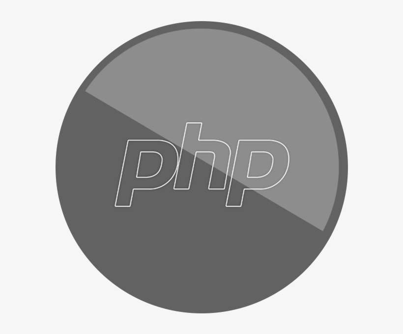 Php And Mysql Are Two Of The Most Famous Open Source - Circle, transparent png download
