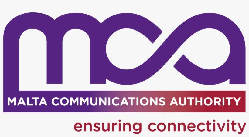 Mca - Malta Communications Authority, transparent png download