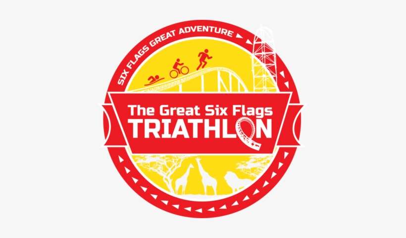Event Photo For Great Six Flags Triathlon - Kent Ridge Secondary School Logo, transparent png download
