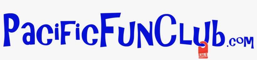 Pacific Fun Club - Jpeg, transparent png download