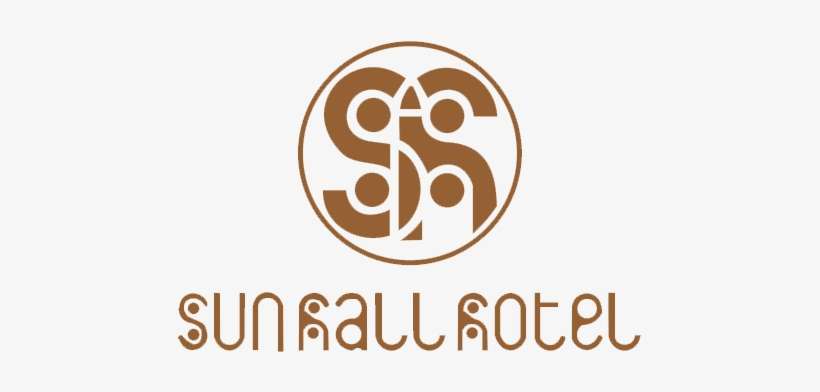 Sun Hall Hotel Cyprus - Circle, transparent png download