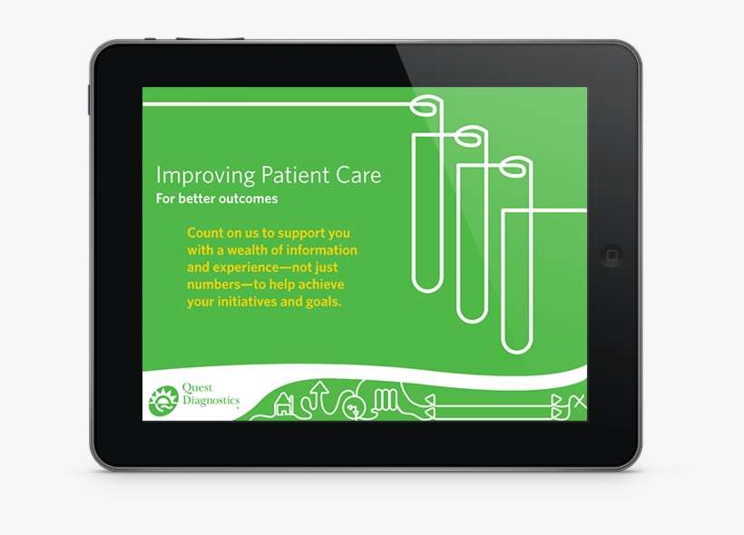 “stick To The Branding - Tablet Computer, transparent png download