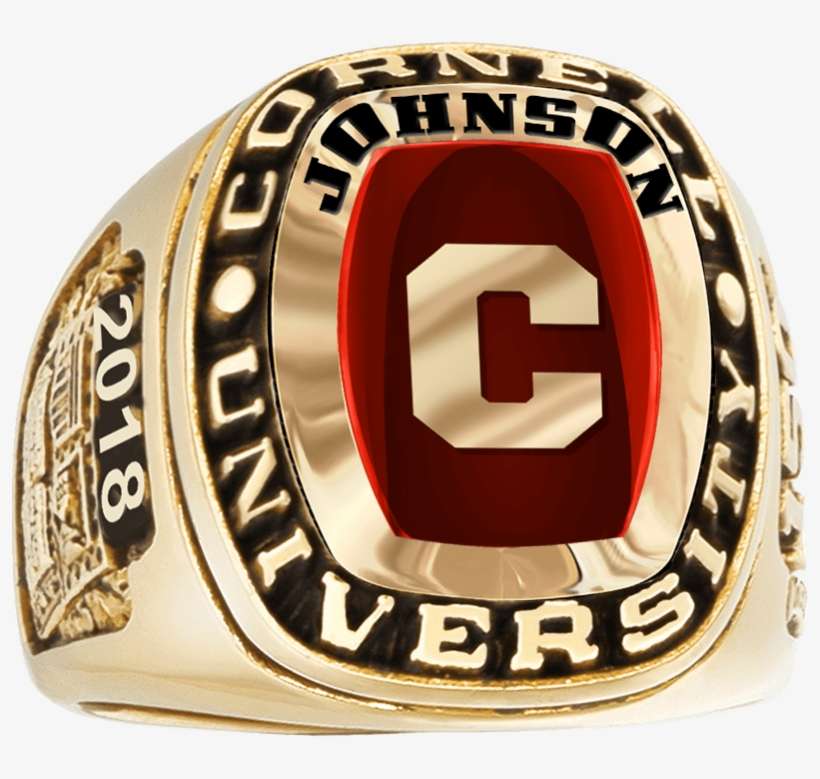 Cornell Class Ring, transparent png download