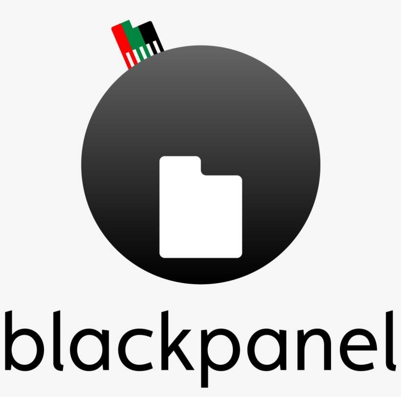 I'm So Excited To Announce The Launch Of Blackpanel, - Circle, transparent png download
