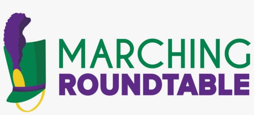 Marching Roundtable Logo - Online Community Manager, transparent png download