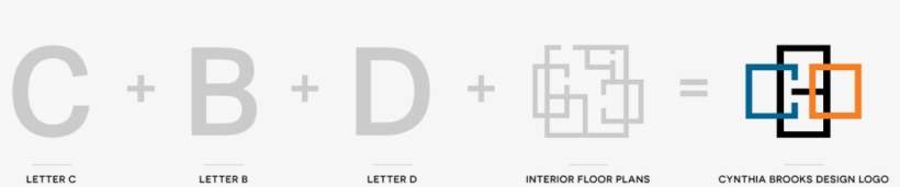 Cynthia Brooks Design Symbol Sketch - Cross, transparent png download