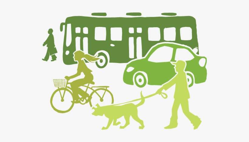 The Vision - Complete Streets, transparent png download