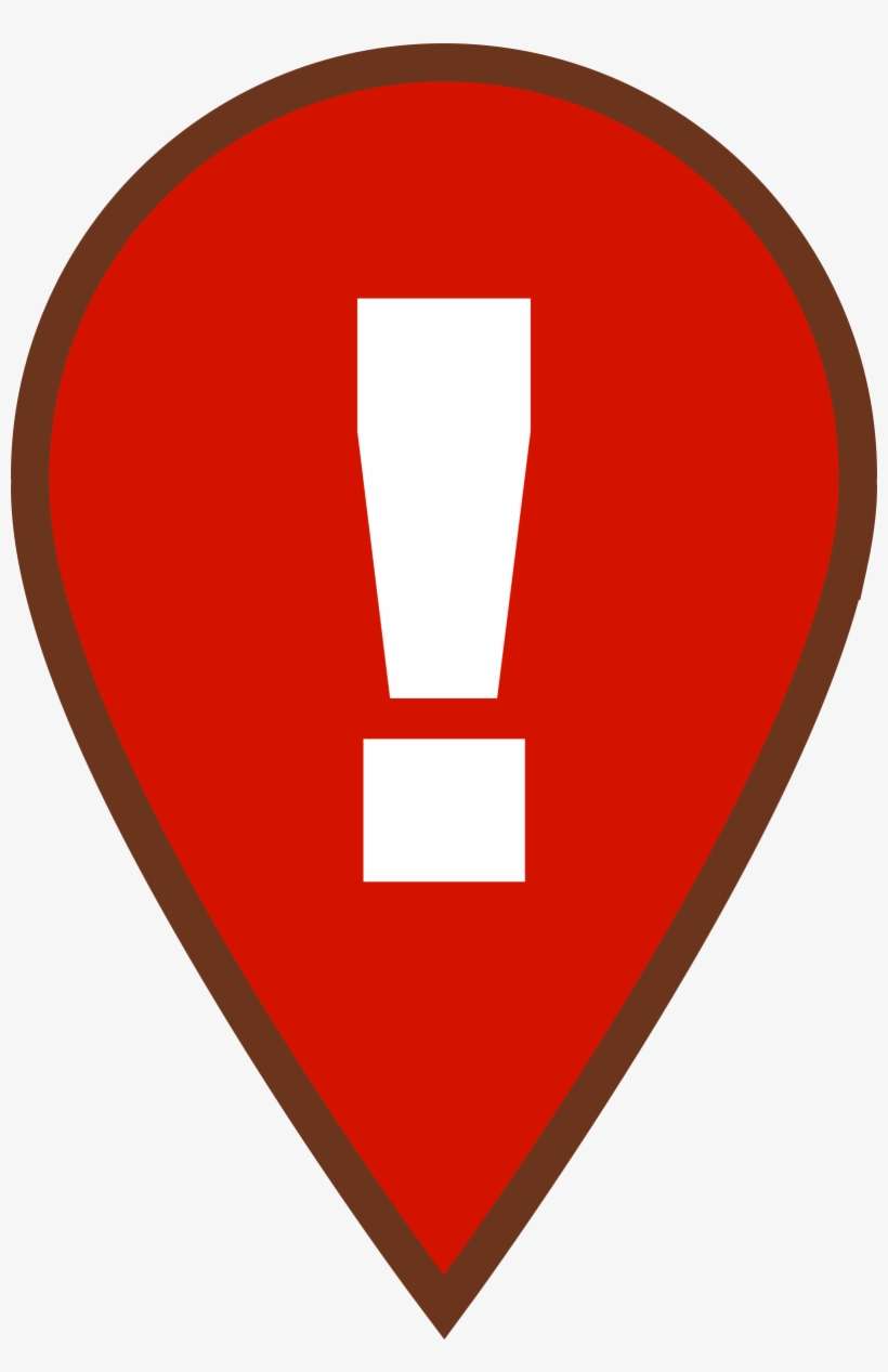 Big Image - Topographic Map, transparent png download