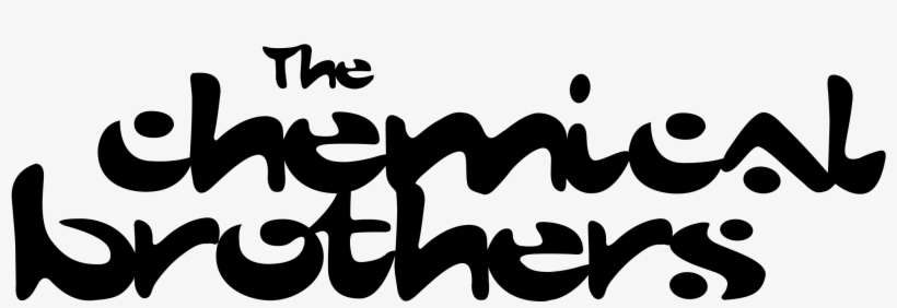 The Chemical Brothers Logo Png Transparent - Chemical Brothers Band Logo, transparent png download