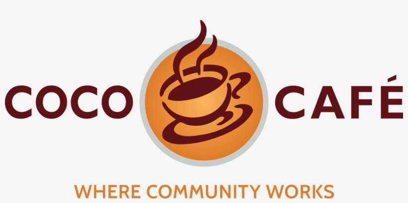 Coco Cafe Where Community Works - Coco Cafe, transparent png download