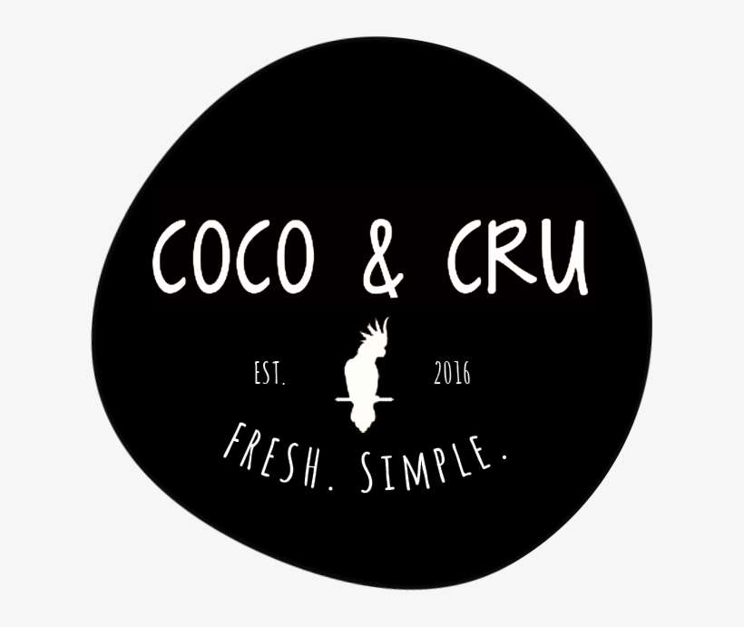 Coco And Cru Logo - Mini Bar Dallas, transparent png download