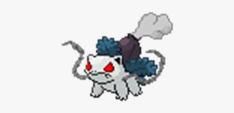 Chemical Ivysaur - Ivysaur, transparent png download