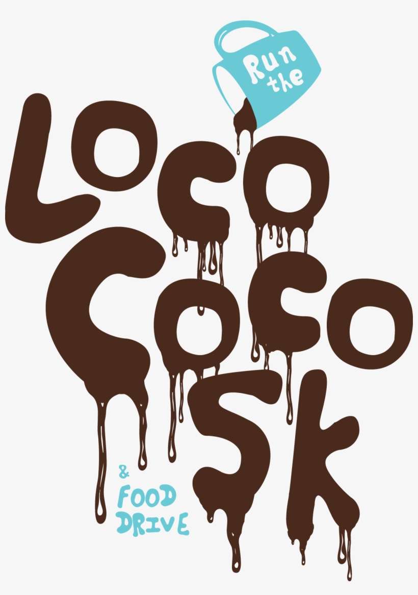 Loco Coco 5k - Utah, transparent png download