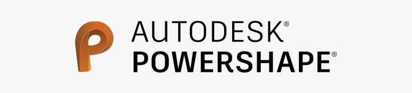 Autodesk Powershape - Autodesk Powershape Logo, transparent png download