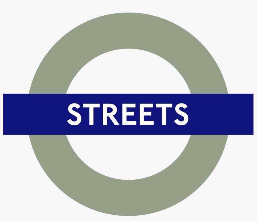 Transport For London Streets, transparent png download
