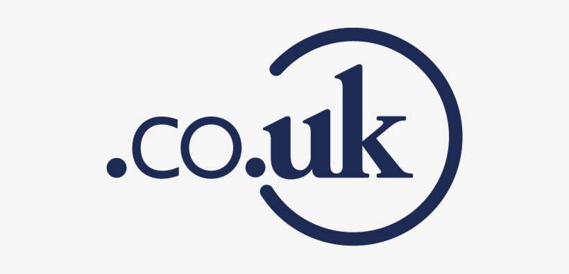 Client - Co Uk Domain Logo, transparent png download
