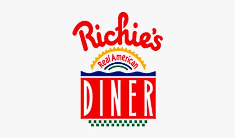 Richies Real American Diner, transparent png download