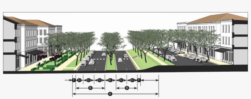 208 Fbc Streets A-desired - Parking Lot, transparent png download